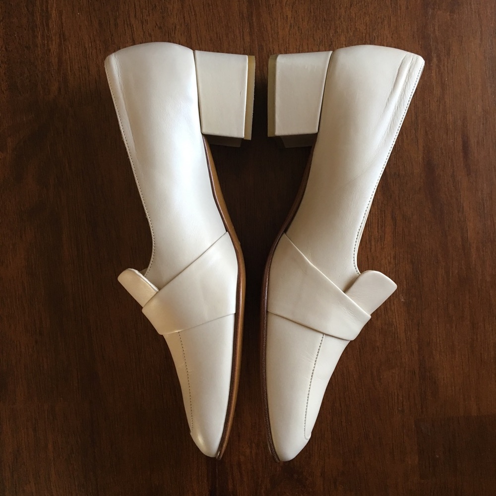 Bally Shoes Beige Size 6N - Picture 2 of 6